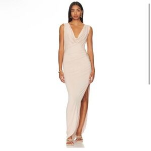 Rumer REVOLVE Enya Maxi Dress NWT